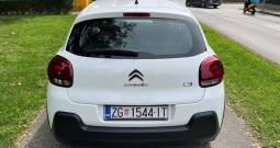 Citroën c3 1.6 bluehdi diesel reg. 06/2026 – odličan, bez ulaganja