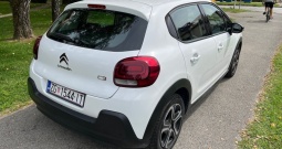 Citroën c3 1.6 bluehdi diesel reg. 06/2026 – odličan, bez ulaganja