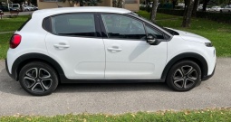 Citroën c3 1.6 bluehdi diesel reg. 06/2026 – odličan, bez ulaganja