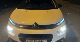 Citroën c3 1.6 bluehdi diesel reg. 06/2026 – odličan, bez ulaganja