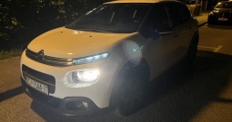 Citroën c3 1.6 bluehdi diesel reg. 06/2026 – odličan, bez ulaganja