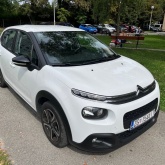Citroën c3 1.6 bluehdi diesel reg. 06/2026 – odličan, bez ulaganja