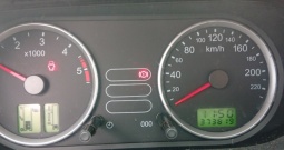 Ford fiesta 1.4 tdci