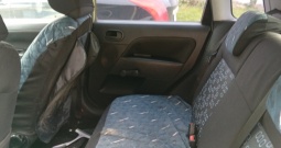 Ford fiesta 1.4 tdci