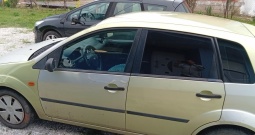Ford fiesta 1.4 tdci