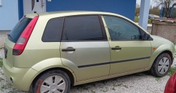 Ford fiesta 1.4 tdci