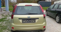 Ford fiesta 1.4 tdci