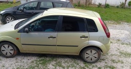Ford fiesta 1.4 tdci