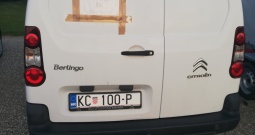 Prodaje se očuvan Citroen Berlingo 1,6 HDi