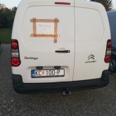 Prodaje se očuvan Citroen Berlingo 1,6 HDi