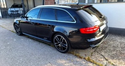 Audi A4 2.0 TDI Quattro S-line.2014g.Navi.Reg 10/26
