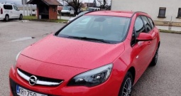 Opel Astra 1.3 CDTI Ecotec karavan