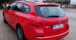 Opel Astra 1.3 CDTI Ecotec karavan