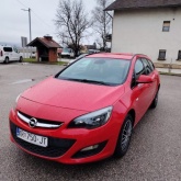 Opel Astra 1.3 CDTI Ecotec karavan