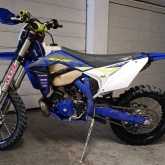 Sherco SE 250 Zach Pichon factory replica No: 056/101 , 2023