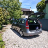 Hyundai I30 CW prodajem