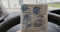 Toyota Yaris 1.3 VVT-i, registriran do 04/2027
