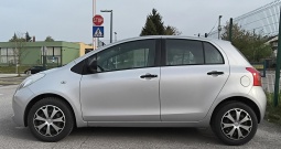 Toyota Yaris 1.3 VVT-i, registriran do 04/2027