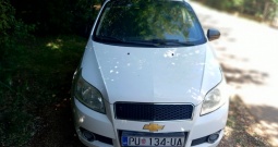 Chevrolet Aveo 1.2 16V 2010.g.