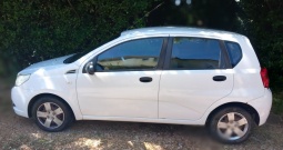 Chevrolet Aveo 1.2 16V 2010.g.