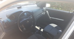 Chevrolet Aveo 1.2 16V 2010.g.