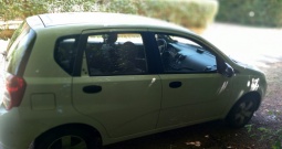 Chevrolet Aveo 1.2 16V 2010.g.