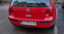 Golf IV 1.9 sdi 5 vrata