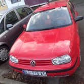 Golf IV 1.9 sdi 5 vrata