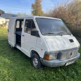 Renault Trafic T 313, kombi, za ga preurediti u kampera ili za prevoz robe