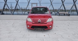 Citroen C3 14 registrovan klima