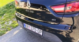 Clio 2013.god, 1.5dci, reg. 4/2027, 145000 km
