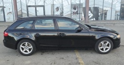 Audi A4 Avant 2,0 TDI Veliki servis. tempomat