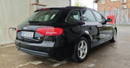 Audi A4 Avant 2,0 TDI Veliki servis. tempomat
