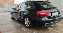 Audi A4 Avant 2,0 TDI Veliki servis. tempomat