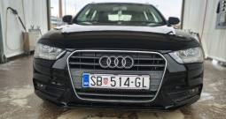 Audi A4 Avant 2,0 TDI Veliki servis. tempomat