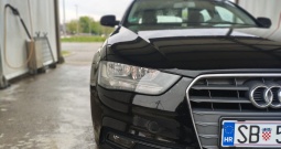 Audi A4 Avant 2,0 TDI Veliki servis. tempomat