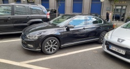 VW Passat, TDI, 2.0, DSG, elegance, crni, 2020, 105000 km, tvornička garancija,