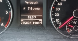 VW Touran Diesel