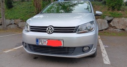 VW Touran Diesel