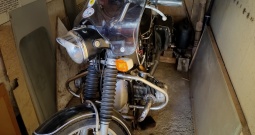 Prodaja motocikla