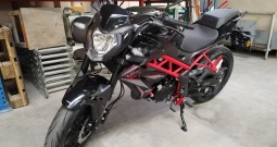 Prodajem Benelli BN125