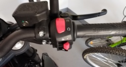Prodajem Benelli BN125