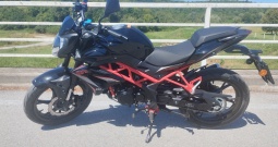 Prodajem Benelli BN125