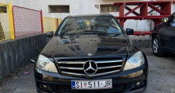 Mercedes Benz w204