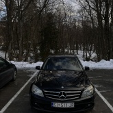Mercedes Benz w204