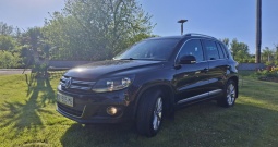 Vw Tiguan 2.0 tdi 103 kw lounge - reg. 04./27., kamera, navig., vlasnik