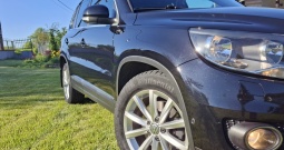 Vw Tiguan 2.0 tdi 103 kw lounge - reg. 04./27., kamera, navig., vlasnik