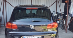 Vw Tiguan 2.0 tdi 103 kw lounge - reg. 04./27., kamera, navig., vlasnik