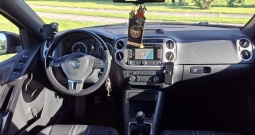 Vw Tiguan 2.0 tdi 103 kw lounge - reg. 04./27., kamera, navig., vlasnik