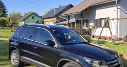 Vw Tiguan 2.0 tdi 103 kw lounge - reg. 04./27., kamera, navig., vlasnik
